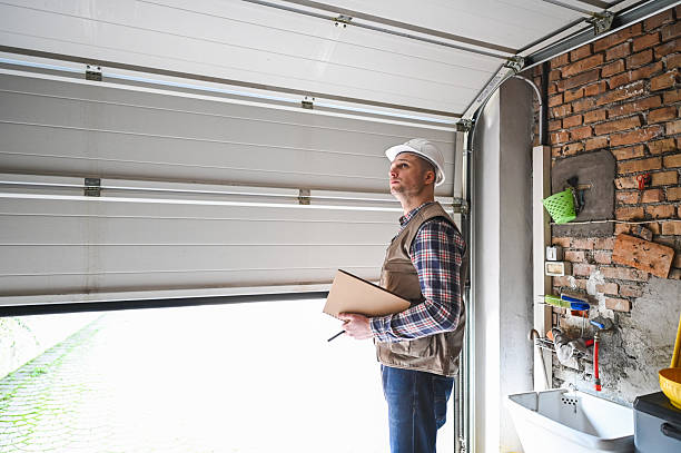 Licensed Garage Door Roller Replacement service in Albion, IL - Garage Doors Repair Pro